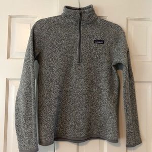 Patagonia Quarter Zip